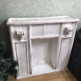 Декоративный камин