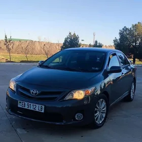 Toyota Corolla 2013
