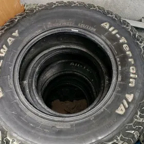 Wideway 285/70/17 LT