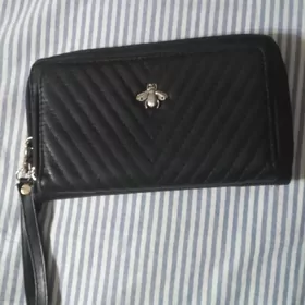 Кошелек кожа