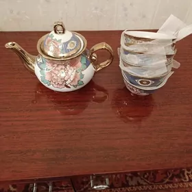 чайный сервиз