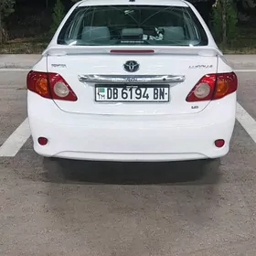 Toyota Corolla 2010