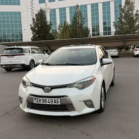 Toyota Corolla 2014