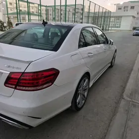 Mercedes-Benz E350 2013