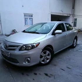 Toyota Corolla 2012