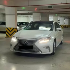 Lexus ES 350 2017