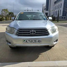 Toyota Highlander 2009