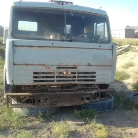 Kamaz 6520 2004