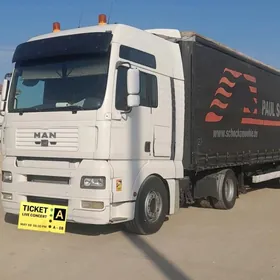 Man TGX 2007