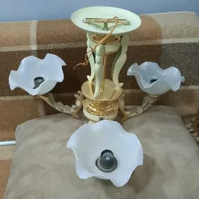 люстра б/У  рабочая