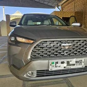 Toyota Corolla Cross 2024