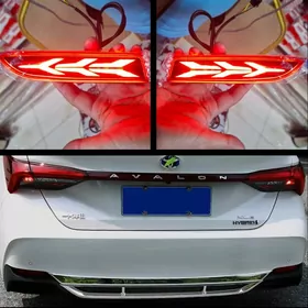 Avalon çyrasy 2021 atežatel