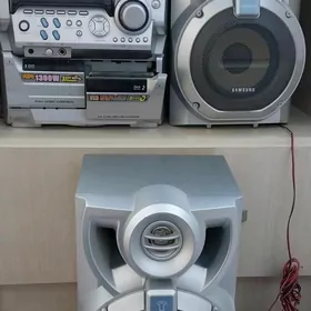 музыкальный центр