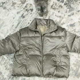 Куртка дутая