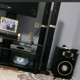 музыкальный центр