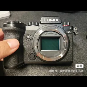 lumix S 5 2060