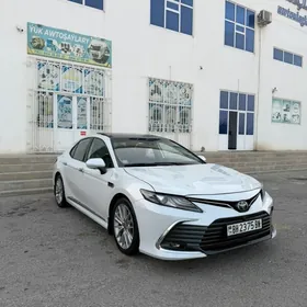 Toyota Camry 2019