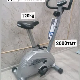 welotrenazor велотренажер