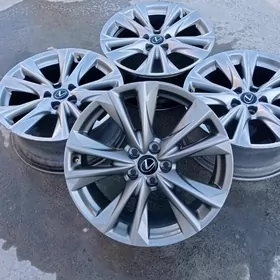 Disga r19 orginal ges Lexus