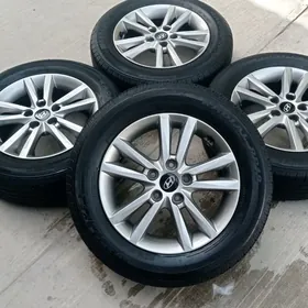 Disga teker r16 hunday sonata