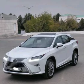 Lexus RX 350 2018