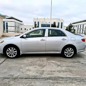 Toyota Corolla 2008
