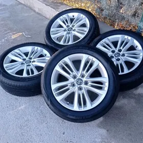 Disga teker r17 azýada camry