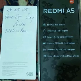 redmi a5