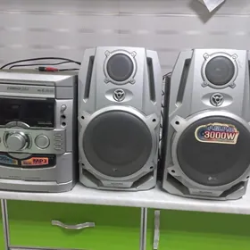 музыкальные колонки