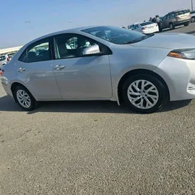 Toyota Corolla 2017
