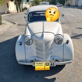 Москвич 408 1883