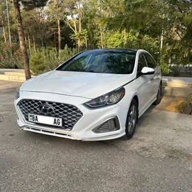 Hyundai Sonata 2019