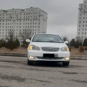 Toyota Corolla 2007