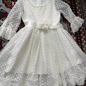 платья для девочек