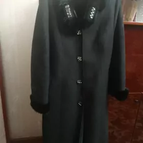 Продается дублёнка!