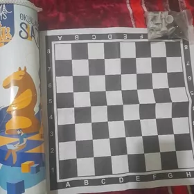 детские шахматы