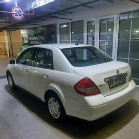 Nissan Versa 2009