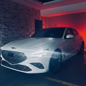 Genesis G70 2021