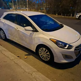 Hyundai Elantra GT 2015