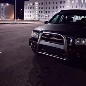 Nissan Pathfinder 2002