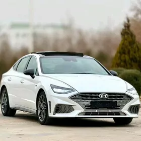 Hyundai Sonata 2021