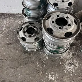 TOYOTA COASTER DISKA