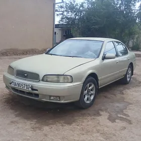 Nissan Maxima 2002