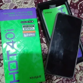 infinix hot 40 i