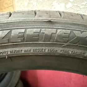 TEKER PAKRISKA KIA STINGER 225/40/19 255/35/19