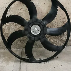 лопасти вентилятора