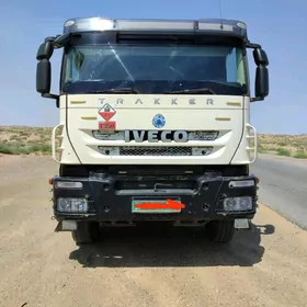 Iveco Trakker 2010