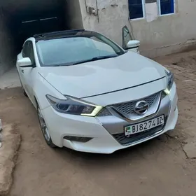 Nissan Maxima 2018
