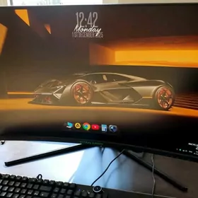 MONITOR 32✓ 165Hz