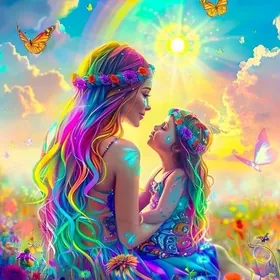 няня в своем доме,